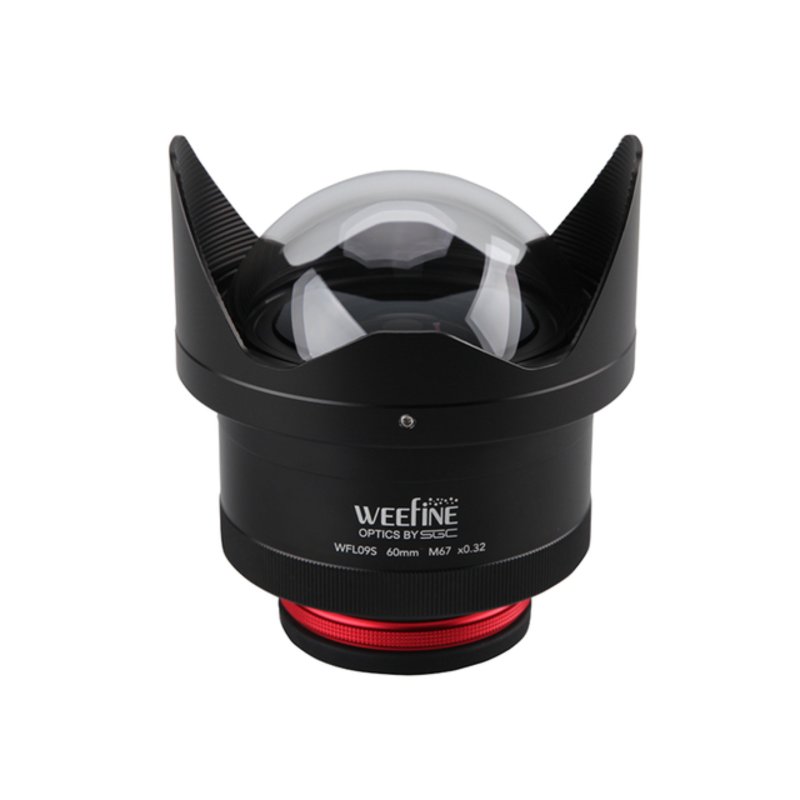 Weefine WFL09S (Underwater Ultra Wide Angle Conversion Lens)