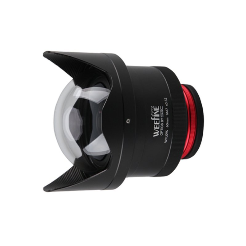 Weefine WFL09S (Underwater Ultra Wide Angle Conversion Lens)