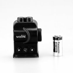 Weefine WFA03 Remote Control