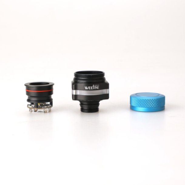 Weefine WFA101 Vacuum System