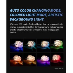 Weefine Smart Focus 2600 Diving Video Light