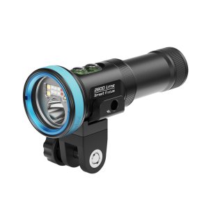 Weefine Smart Focus 2600 Diving Video Light