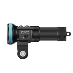 Weefine Smart Focus 2600 Diving Video Light
