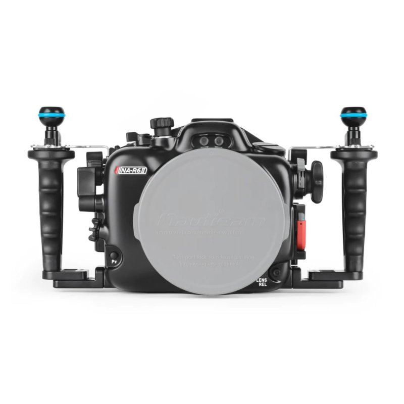Nauticam NA-R6II Housing for Canon EOS R6 II Camera 