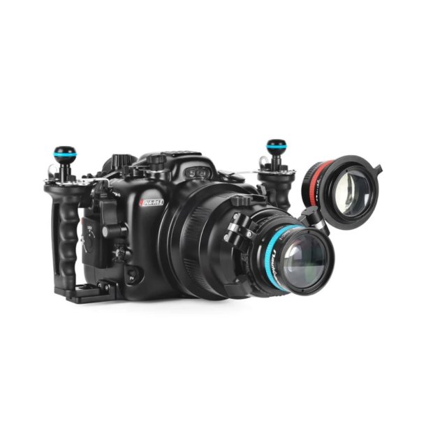 Nauticam NA-R6II Geh�use f�r Canon EOS R6 II Camera