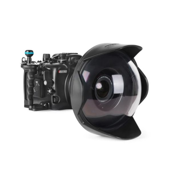 Nauticam NA-R6II Geh�use f�r Canon EOS R6 II Camera