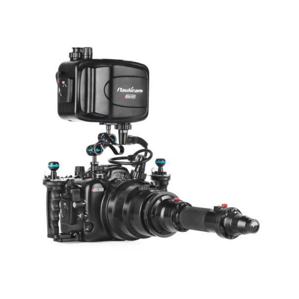 Nauticam NA-R6II Geh�use f�r Canon EOS R6 II Camera