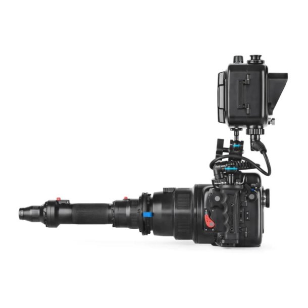 Nauticam NA-R6II Geh�use f�r Canon EOS R6 II Camera