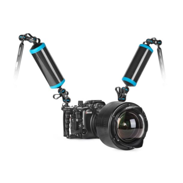 Nauticam NA-R6II Geh�use f�r Canon EOS R6 II Camera