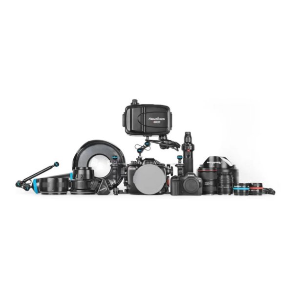Nauticam NA-R6II Geh�use f�r Canon EOS R6 II Camera