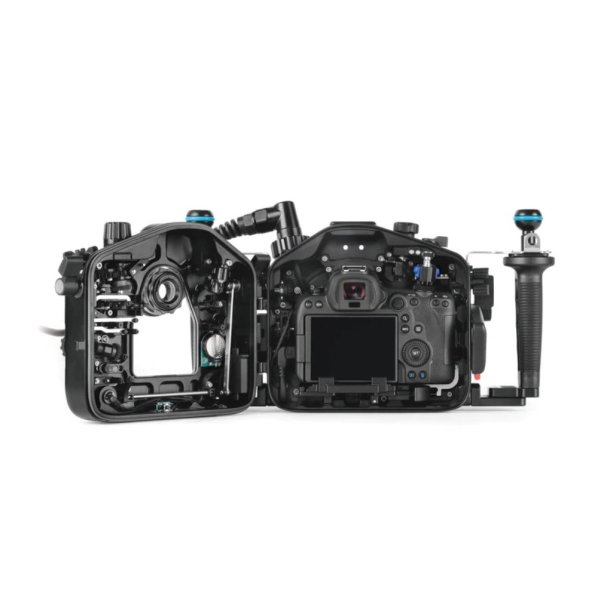 Nauticam NA-R6II Geh�use f�r Canon EOS R6 II Camera