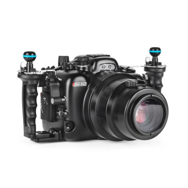 Nauticam NA-R6II Geh�use f�r Canon EOS R6 II Camera