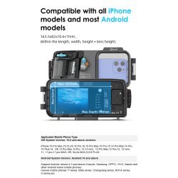 Weefine WFH07X Universal Phones Smart Housing