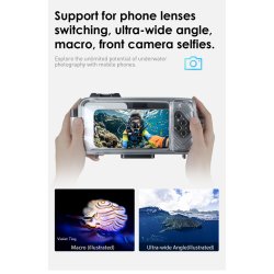 Weefine WFH07X Universal Phones Smart Housing