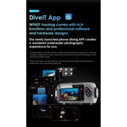 Weefine WFH07X Universal Phones Smart Housing