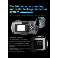 Weefine WFH07X Universal Phones Smart Housing