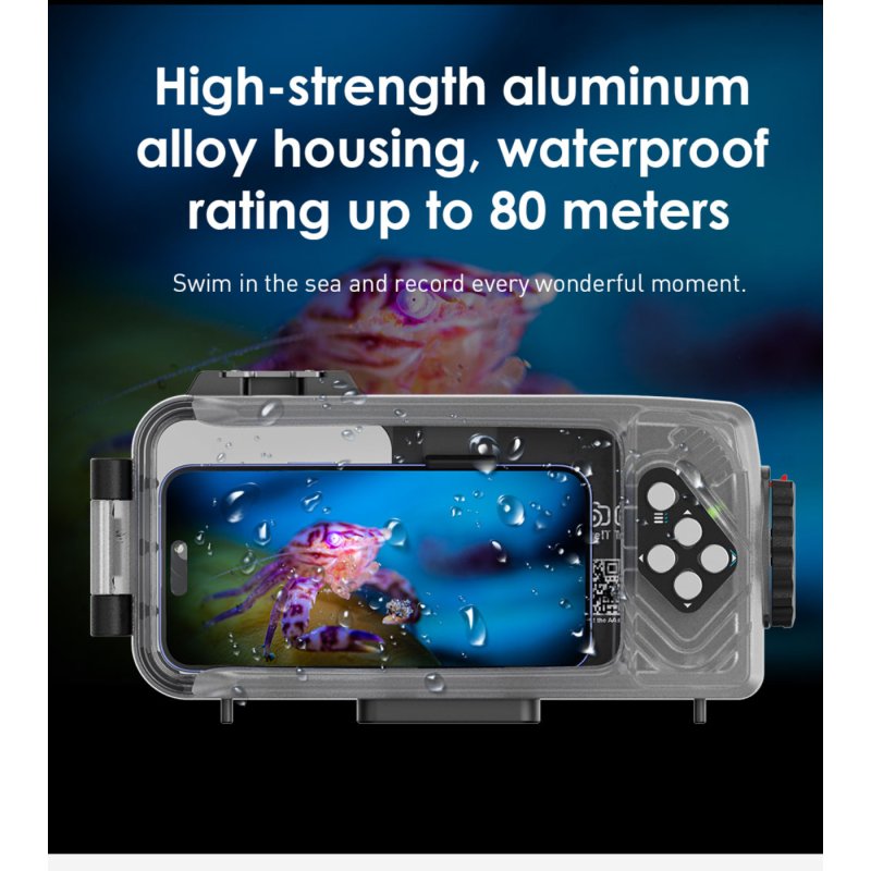 Weefine WFH07X Universal Phones Smart Housing