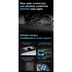 Weefine WFH07X Universal Phones Smart Housing