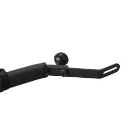 Weefine top handle bar for tray