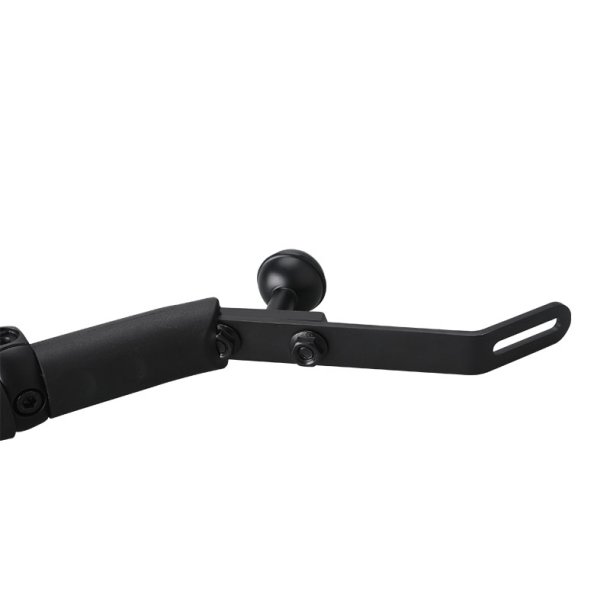 Weefine top handle bar for tray