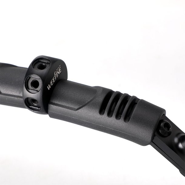 Weefine top handle bar for tray