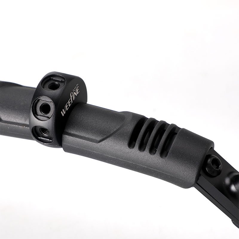 Weefine top handle bar for tray