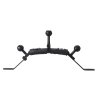 Weefine top handle bar for tray