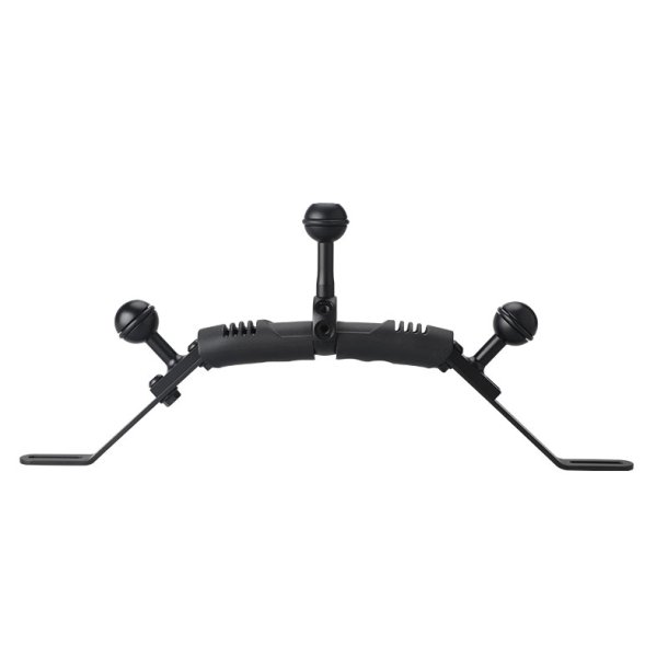 Weefine top handle bar for tray