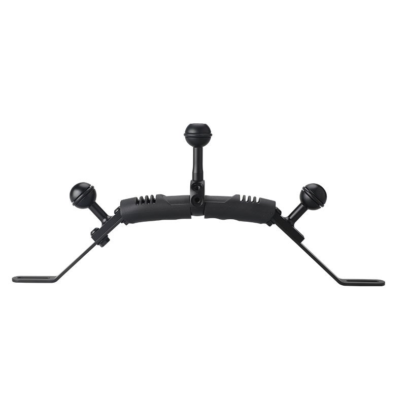 Weefine top handle bar for tray