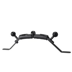 Weefine top handle bar for tray