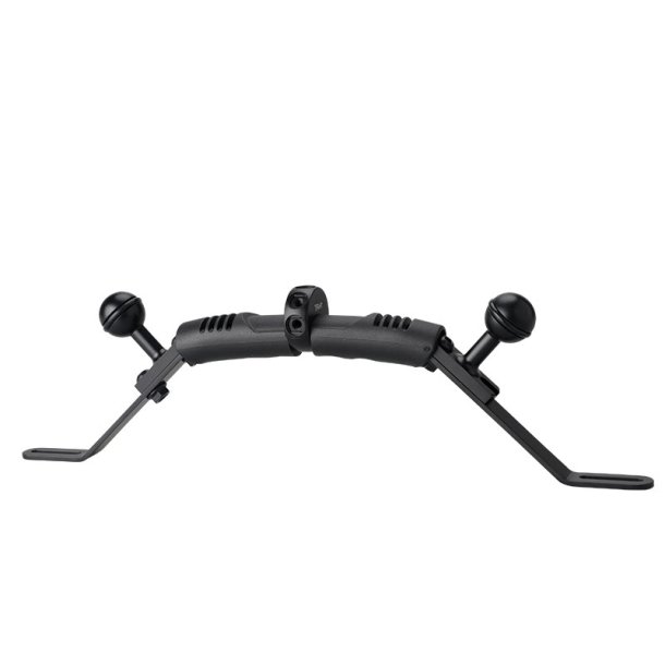 Weefine top handle bar for tray