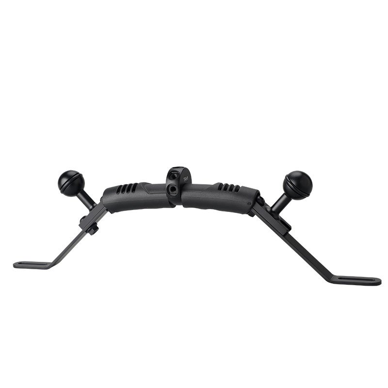 Weefine top handle bar for tray