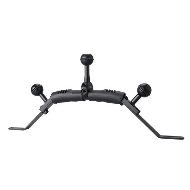 Weefine top handle bar for tray