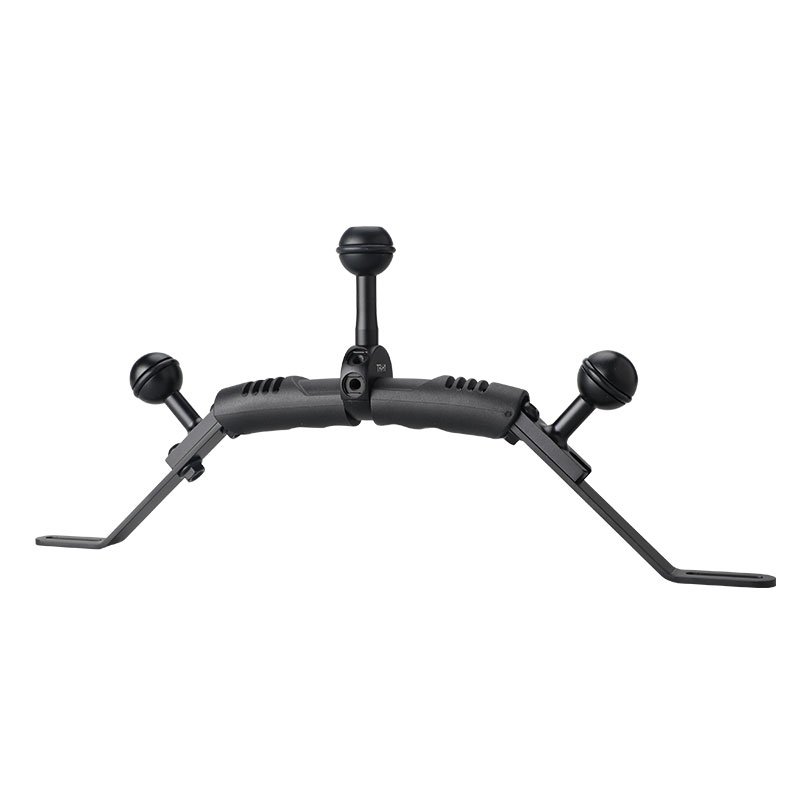 Weefine top handle bar for tray