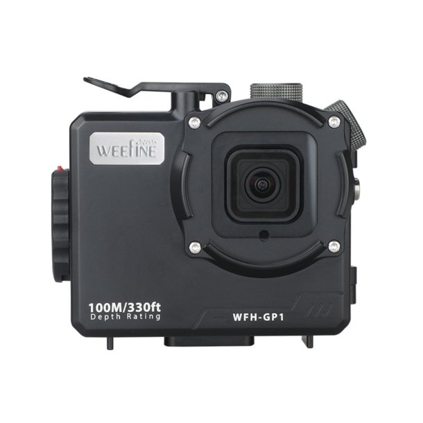 WeeFine WFH-GP1 Action Camera Dive Housing