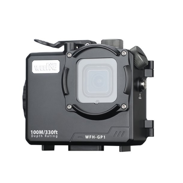 WeeFine WFH-GP1 Action Camera Dive Housing