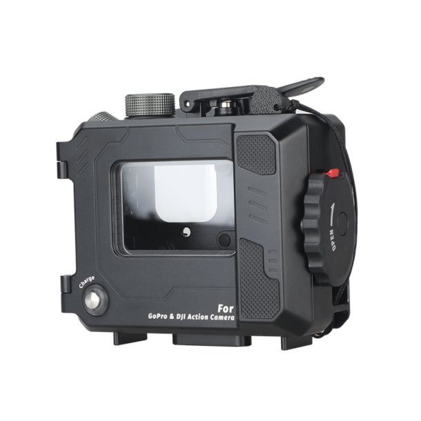 WeeFine WFH-GP1 Action Camera Dive Housing