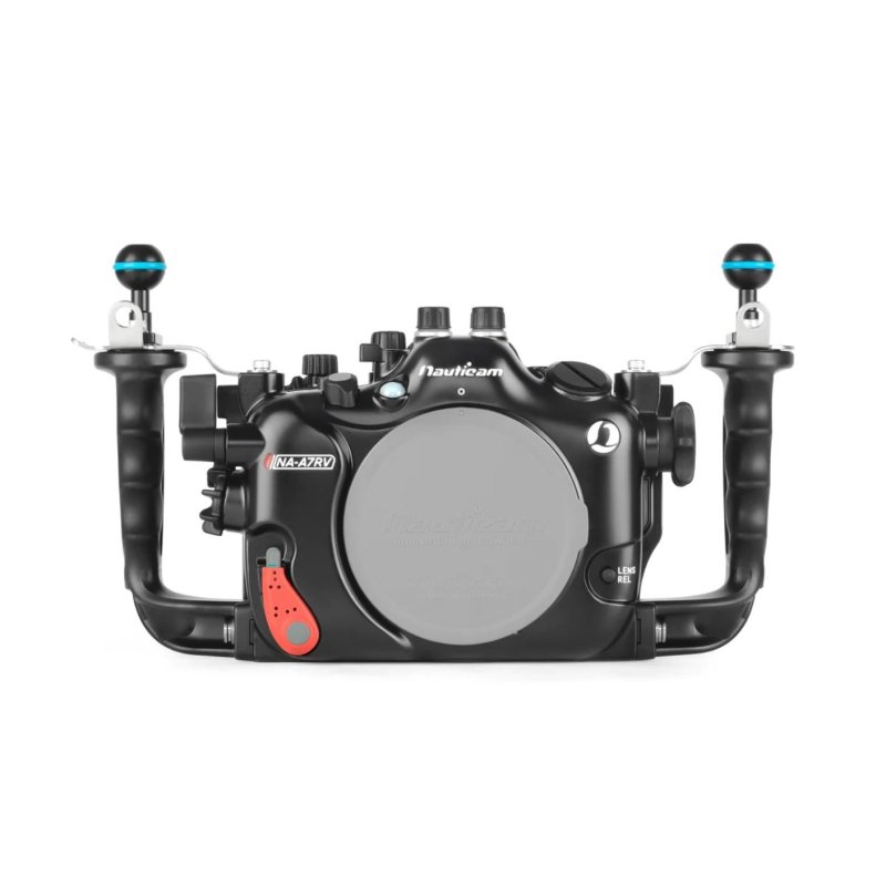 Nauticam NA-A7RV Geh�use f�r Sony &alpha;7R V Kamera