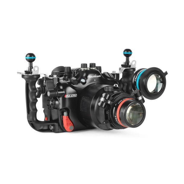 Nauticam NA-A7RV Housing for Sony &alpha;7R V Camera