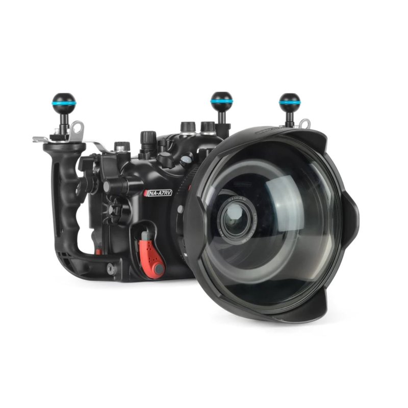 Nauticam NA-A7RV Geh�use f�r Sony &alpha;7R V Kamera