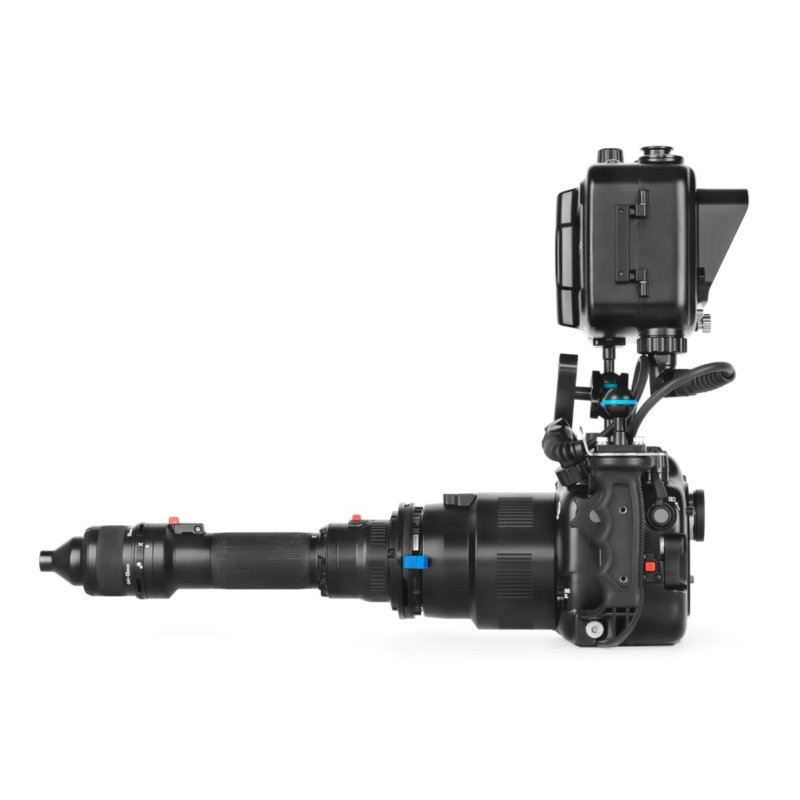 Nauticam NA-A7RV Geh�use f�r Sony &alpha;7R V Kamera