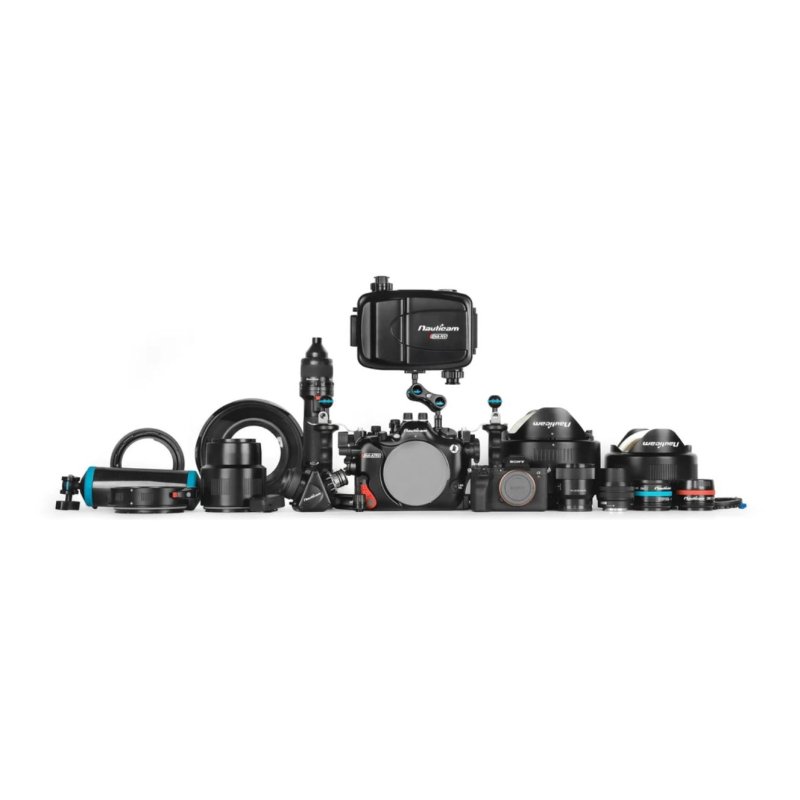 Nauticam NA-A7RV Geh�use f�r Sony &alpha;7R V Kamera