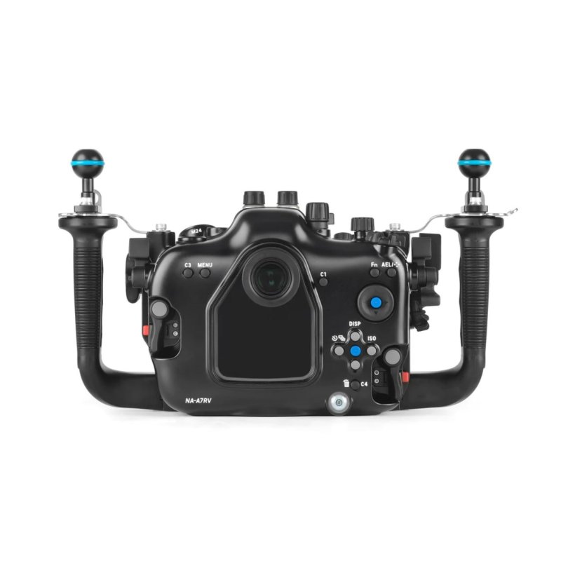 Nauticam NA-A7RV Geh�use f�r Sony &alpha;7R V Kamera