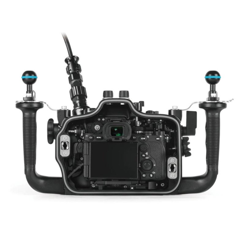 Nauticam NA-A7RV Geh�use f�r Sony &alpha;7R V Kamera