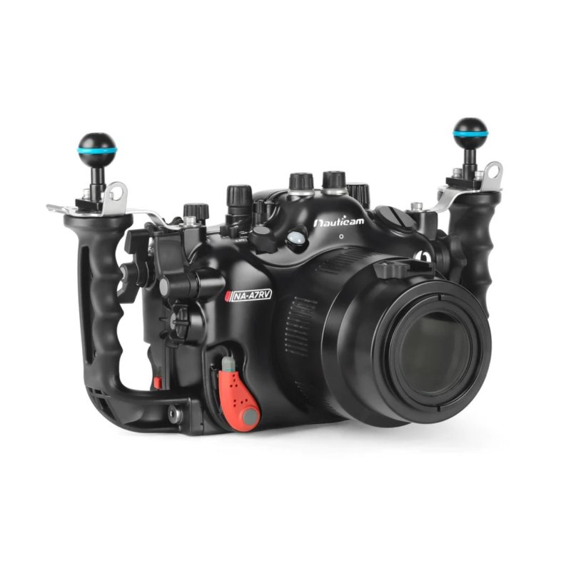 Nauticam NA-A7RV Geh�use f�r Sony &alpha;7R V Kamera