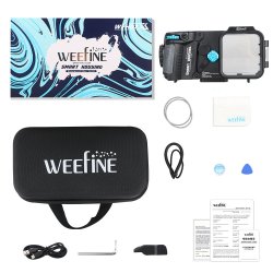 Weefine WFH07X Universal Phones Smart Housing