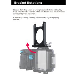 LH-01 Flip Lens Holder
