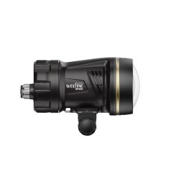 Weefine Strobe with 3000 Lumen Video Light [WFS09]