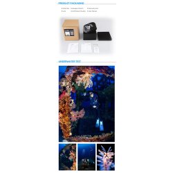 Weefine WFL09S (Underwater Ultra Wide Angle Conversion Lens)