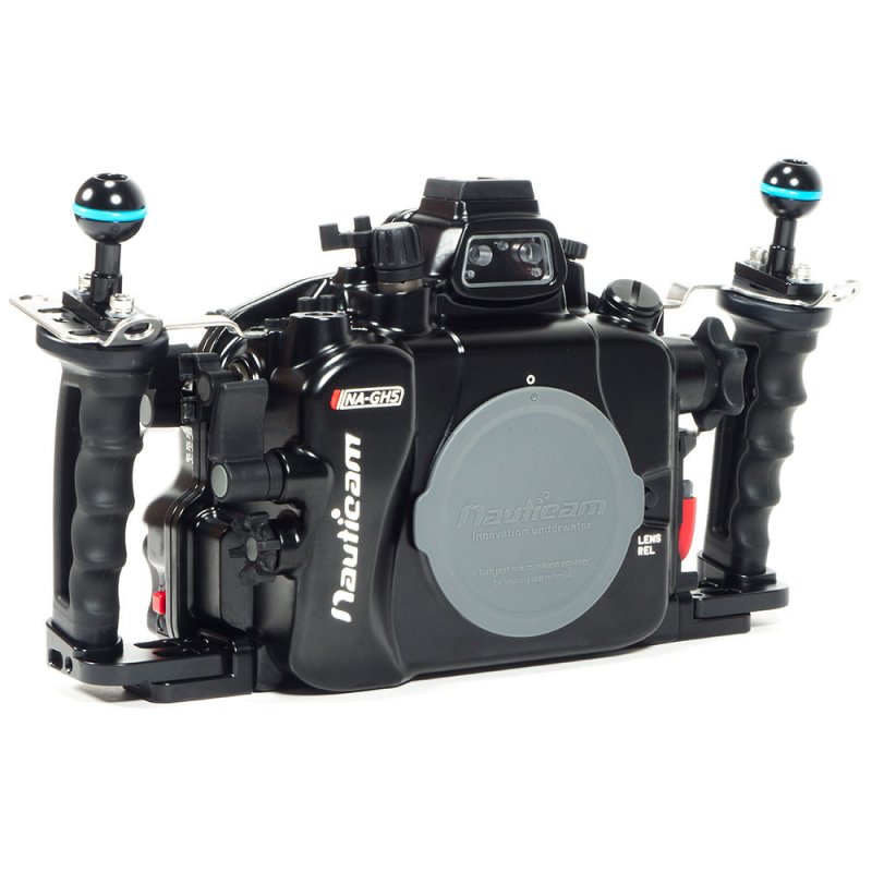 NA-GH5 Housing for Panasonic Lumix GH5/GH5S Camera